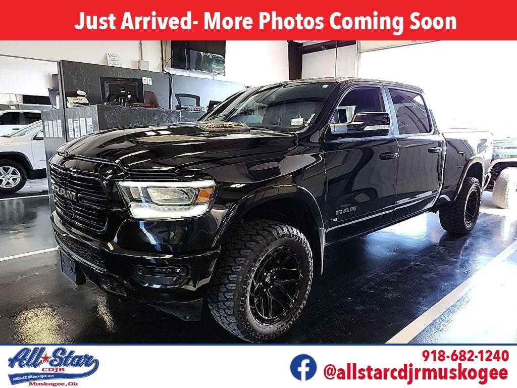2020 RAM Ram 1500 Pickup Laramie