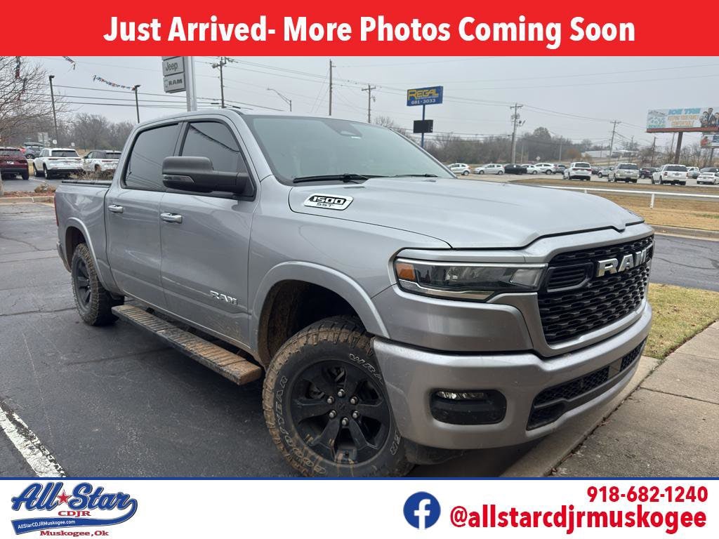 2025 RAM Ram 1500 Pickup Big Horn/Lone Star's photo