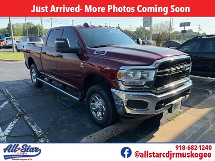 2024 Ram 2500 Tradesman Crew Cab