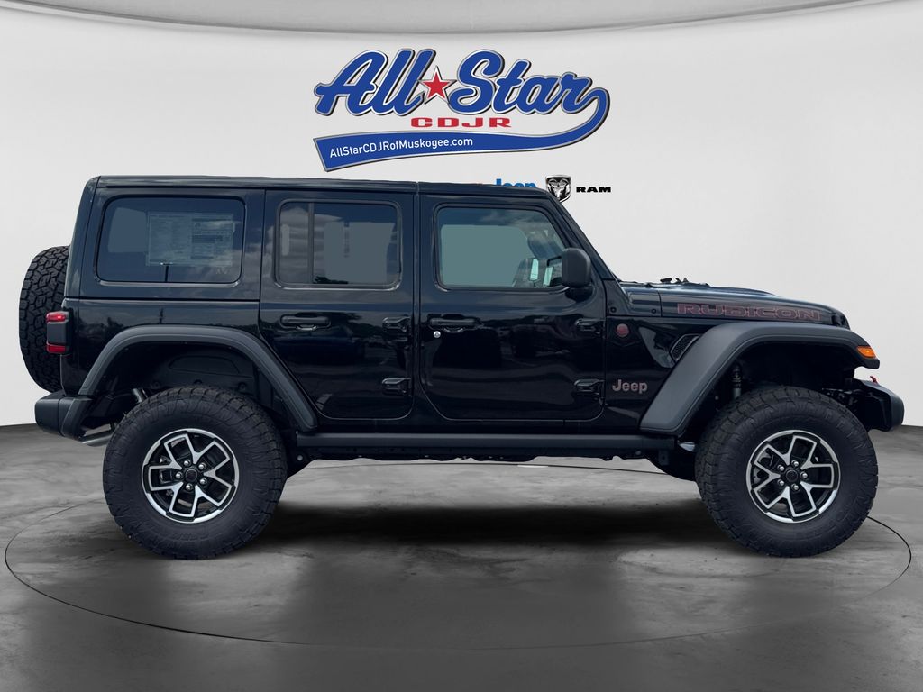 2025 Jeep Wrangler 4-Door Rubicon - Photo 27