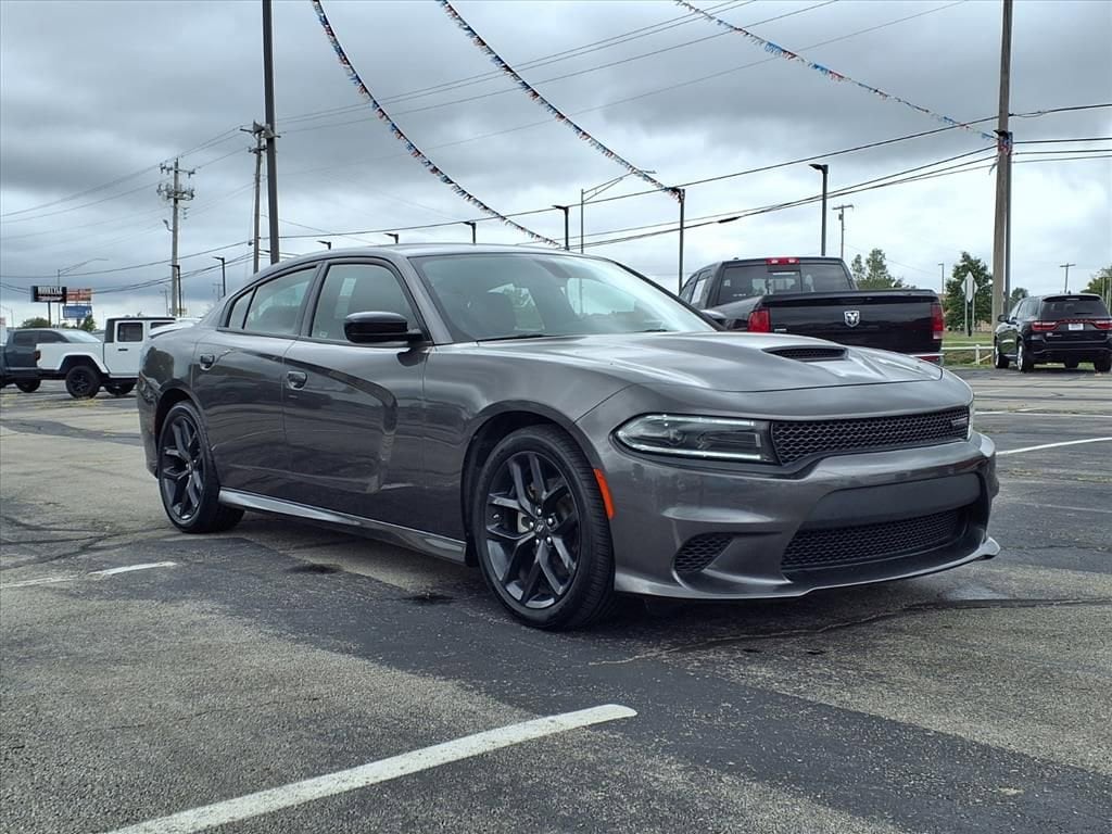 2023 Dodge Charger GT RWD 
