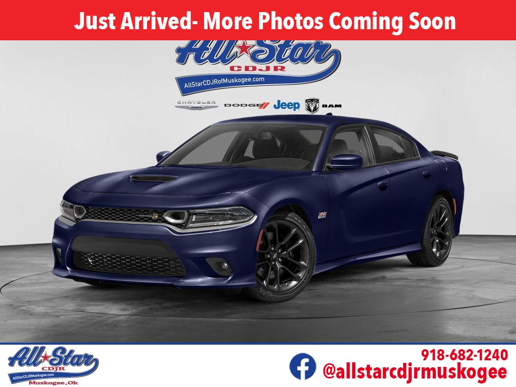 2022 Dodge Charger Scat Pack's photo
