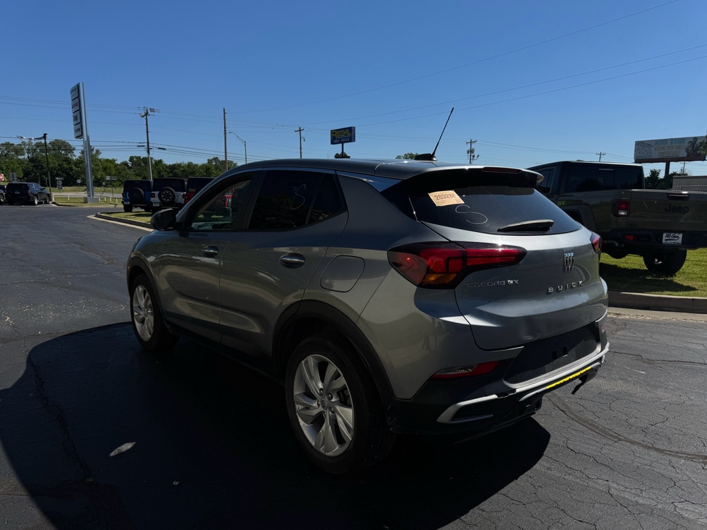 Used 2024 Buick Encore GX Preferred Sport Utility