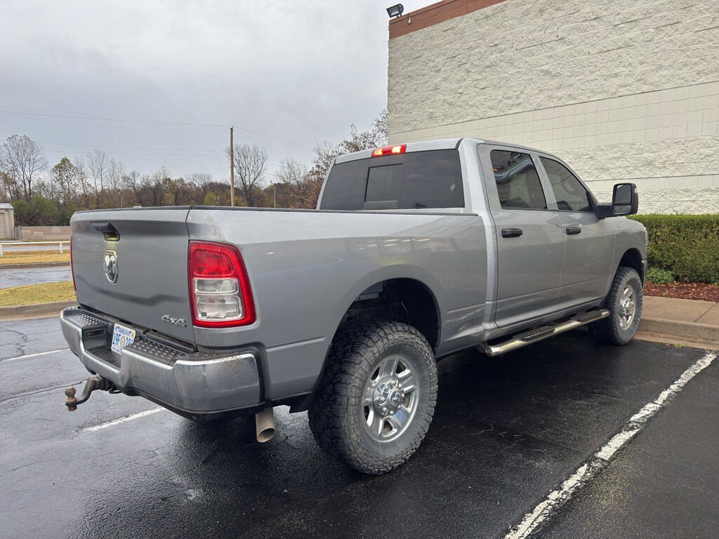 2024 Ram 2500 Tradesman photo 2
