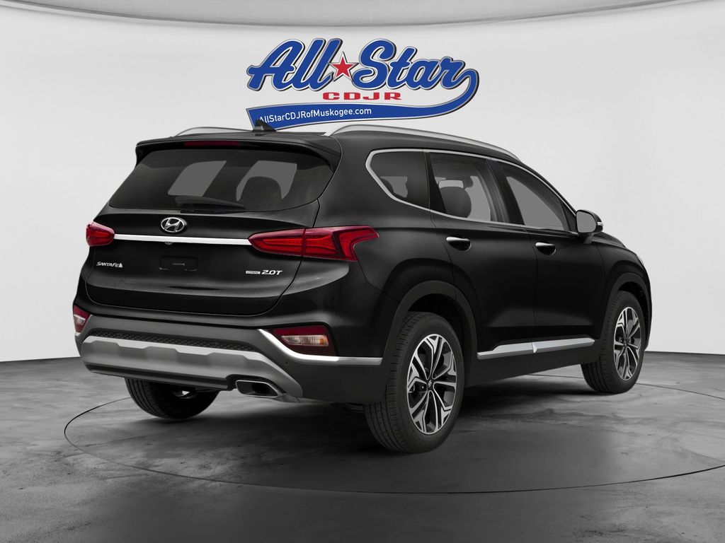 Used 2020 Hyundai Santa Fe SEL with VIN 5NMS33AA6LH149977 for sale in Palestine, TX
