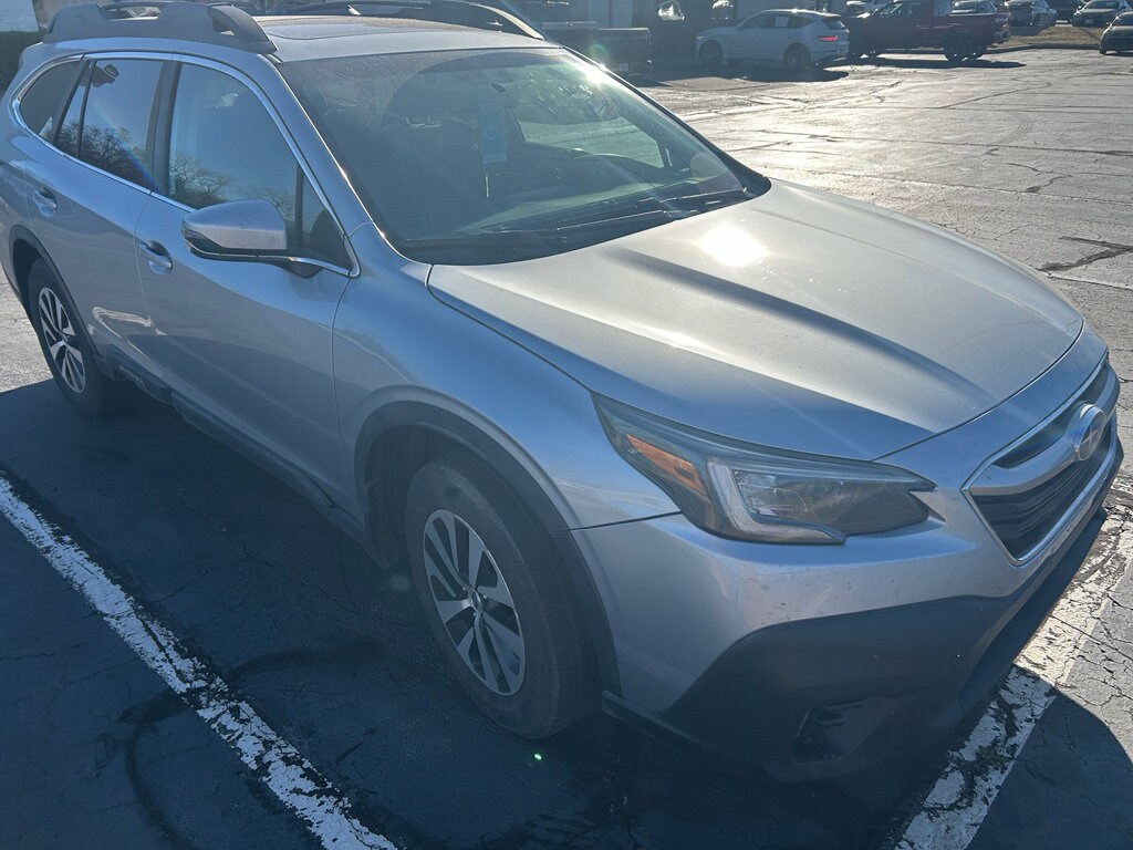 Used 2020 Subaru Outback Premium Premium CVT