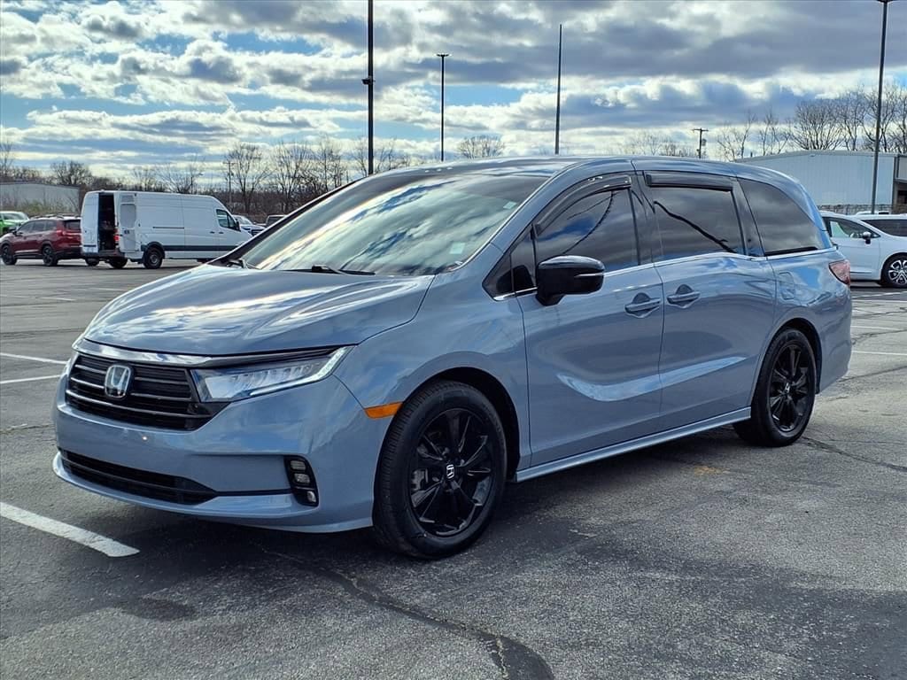 Used 2023 Honda Odyssey Sport Sport Auto