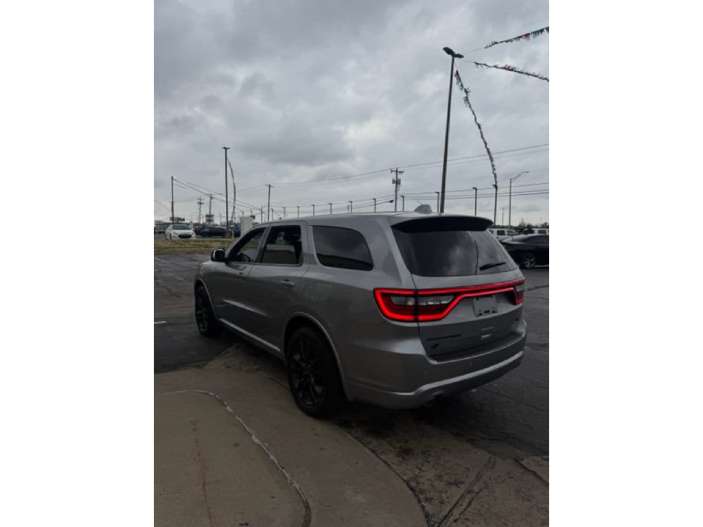 Used 2021 Dodge Durango R/T R/T AWD