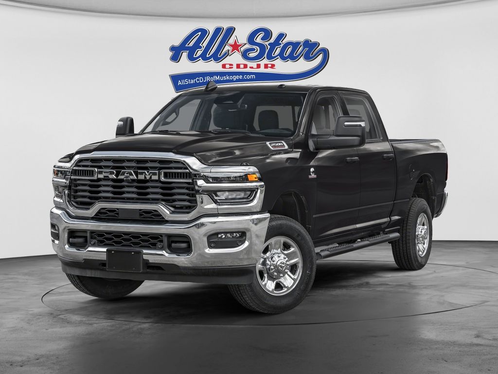 2025 RAM 2500 Tradesman 4X4 Crew Cab SWB's photo