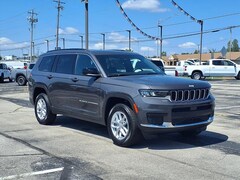 2025 Jeep Grand Cherokee L LAREDO X 4X2 Sport Utility