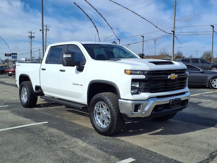 2024 Chevrolet Silverado 2500HD Work Truck Truck