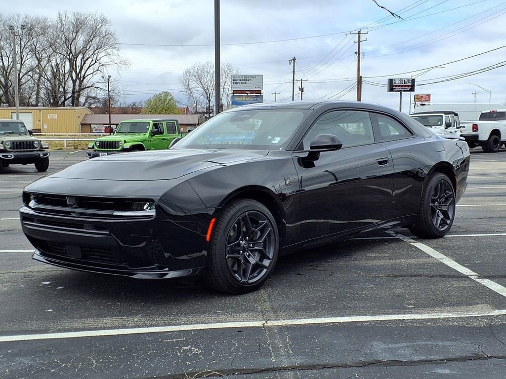 New 2026 Dodge Charger 2-Door SCAT PACK AWD Coupe
