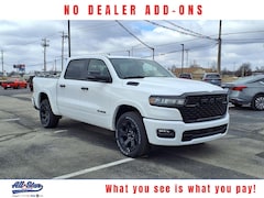2026 Ram 1500 Big Horn Pickup