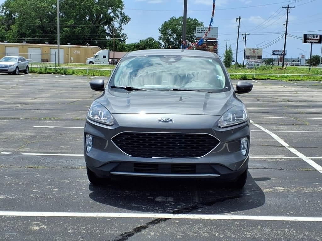 Used 2022 Ford Escape SEL with VIN 1FMCU9H95NUA44516 for sale in Kilgore, TX