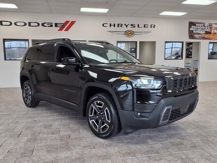 2026 Jeep Cherokee LIMITED 4X4 Sport Utility