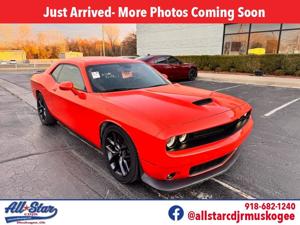 2022 Dodge Challenger GT's photo