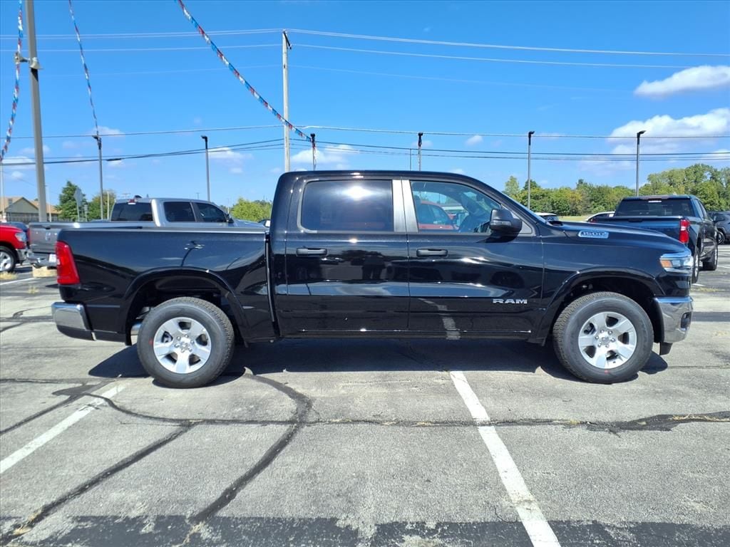 2026 RAM 1500 Big Horn/Lone Star - Photo 8