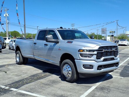 2026 Ram 3500 Big Horn Pickup