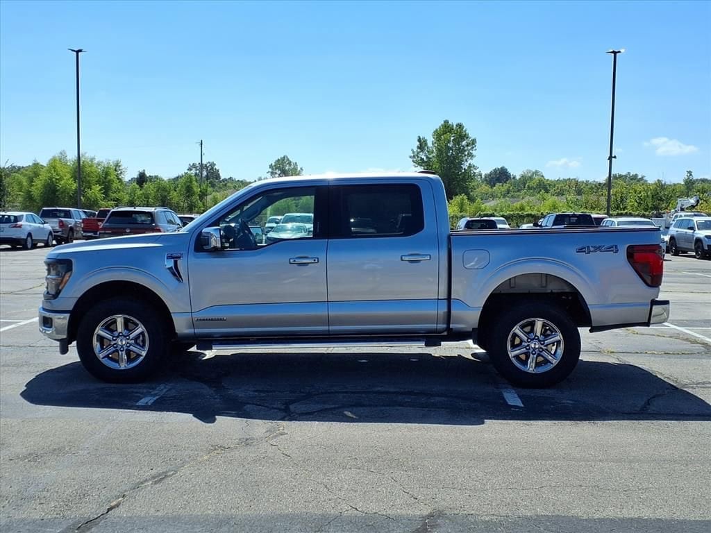 Used 2024 Ford F-150 XLT XLT 4WD SuperCrew 5.5 Box