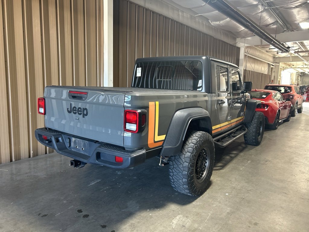 Used 2020 Jeep Gladiator Sport Sport 4x4