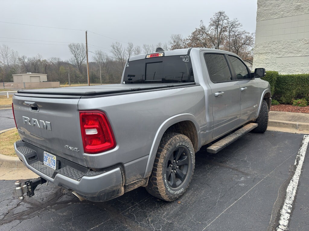Used 2025 Ram 1500 Big Horn Big Horn 4x4 Crew Cab 57 Box
