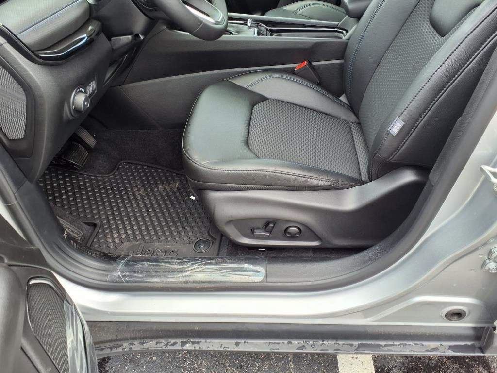 2025 Jeep Compass Latitude - Photo 21