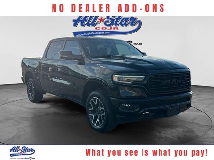2023 Ram 1500 Limited Crew Cab