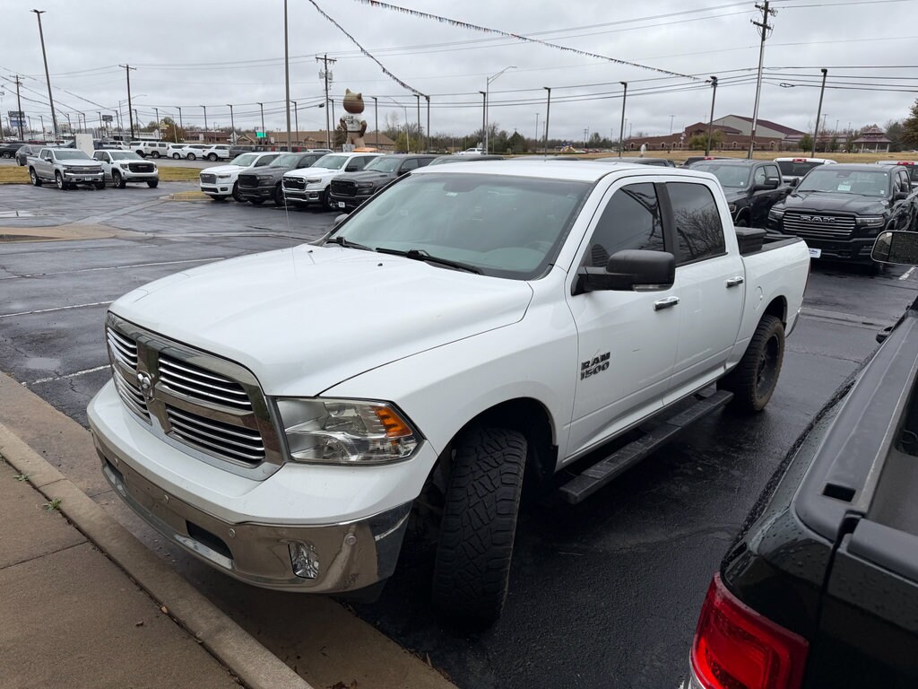 2015 Ram 1500 Big Horn photo 2
