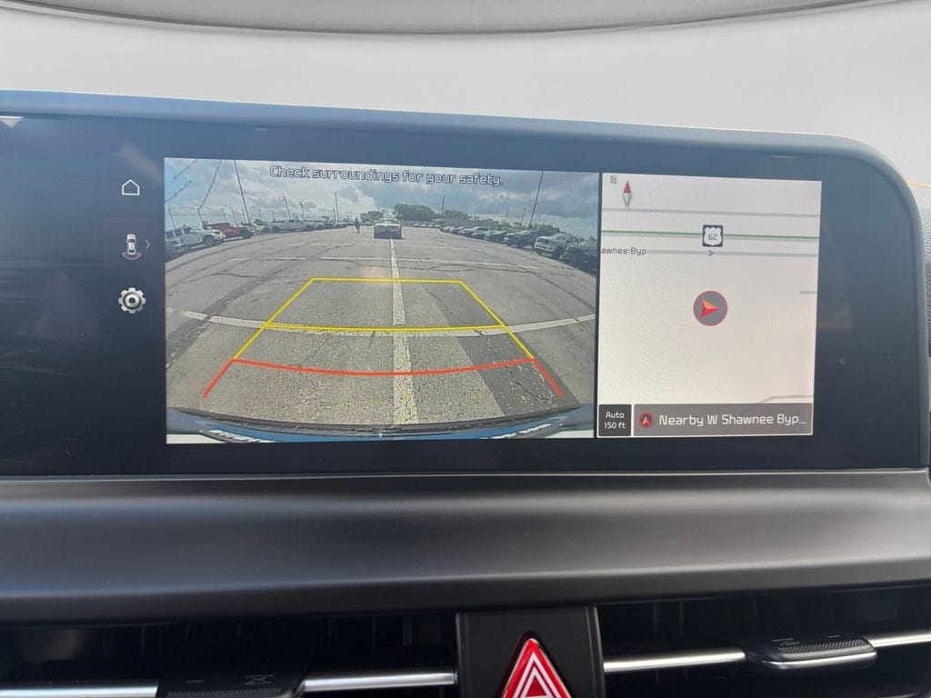 2025 Kia Seltos S - Photo 10
