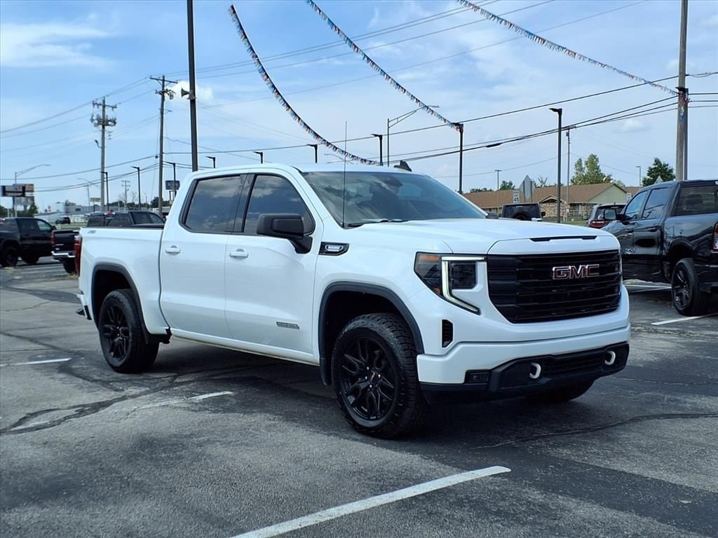 2022 GMC Sierra 1500 Elevation's photo