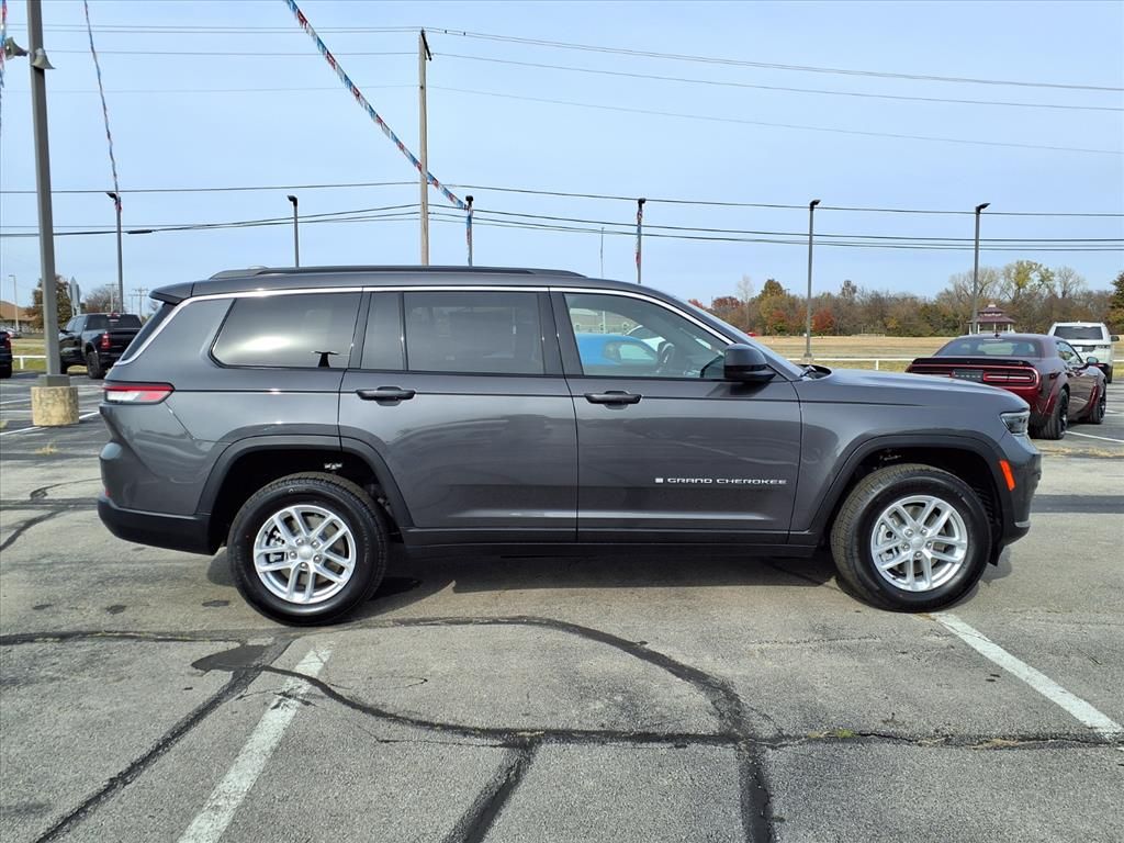 2025 Jeep Grand Cherokee L Laredo - Photo 8