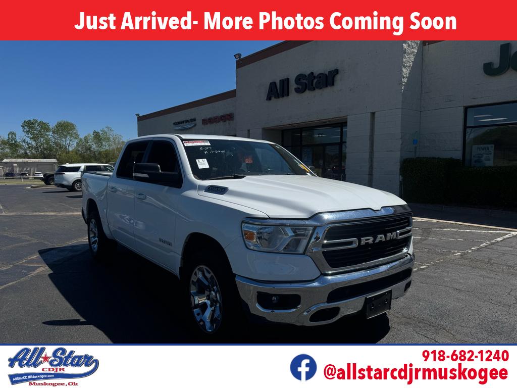 2021 RAM Ram 1500 Pickup Big Horn/Lone Star