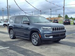 2025 Jeep Wagoneer 4X4 Sport Utility