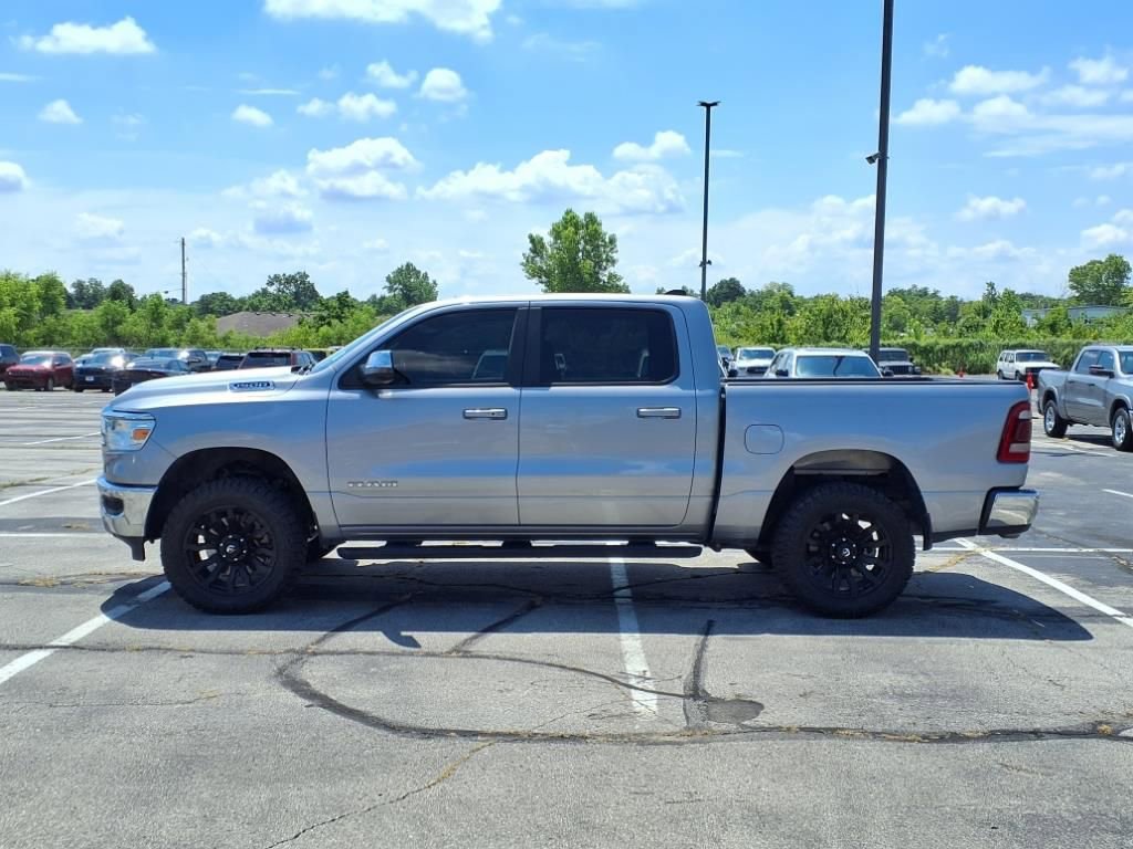 2023 Ram 1500 Laramie photo 4