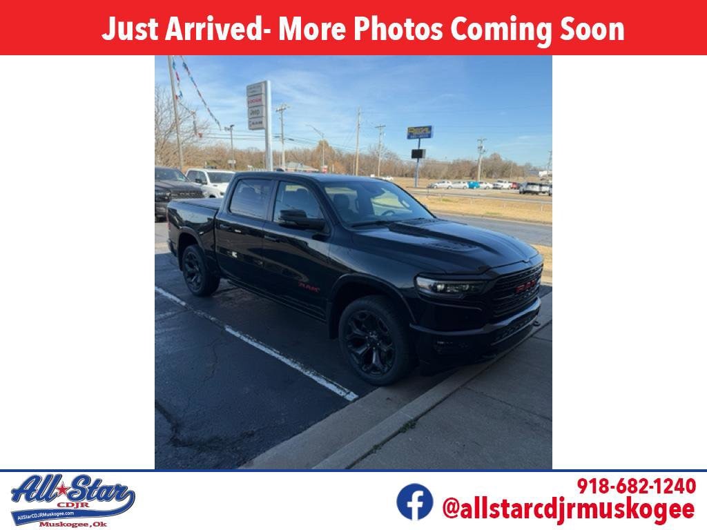 2023 RAM Ram 1500 Pickup Limited's photo