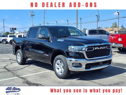 2026 Ram 1500 Big Horn Pickup