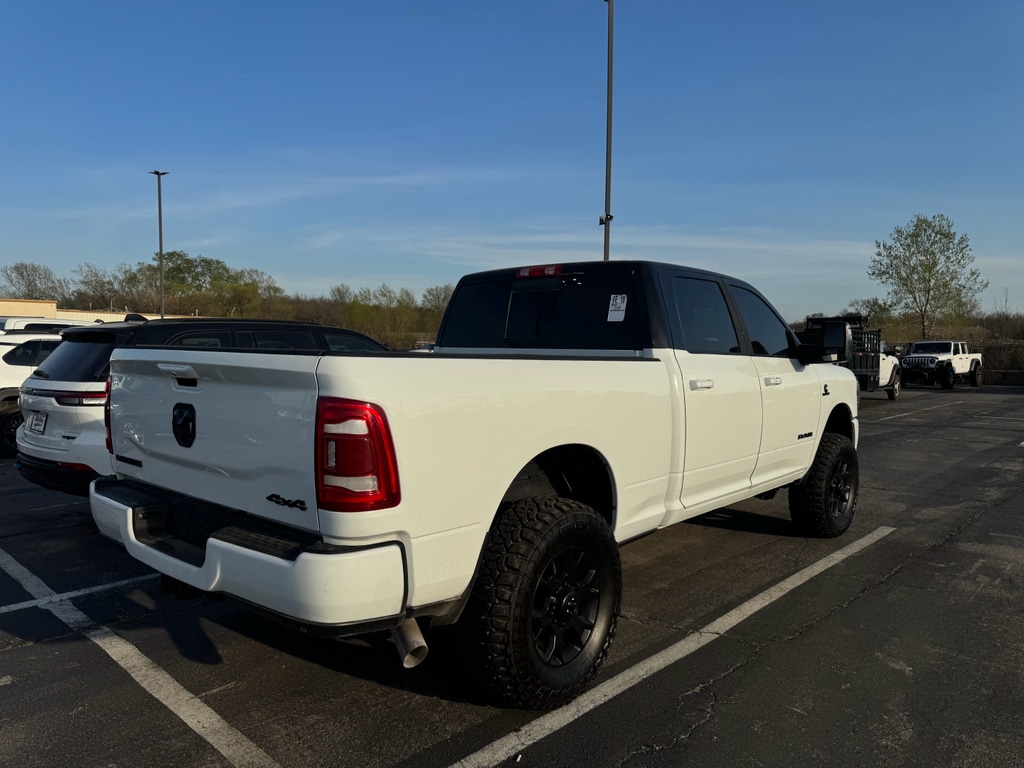 Used 2024 Ram 2500 Laramie Crew Cab