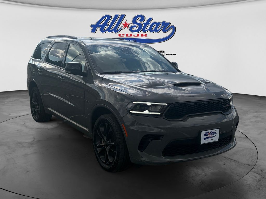 2024 Dodge Durango GT Plus AWD's photo
