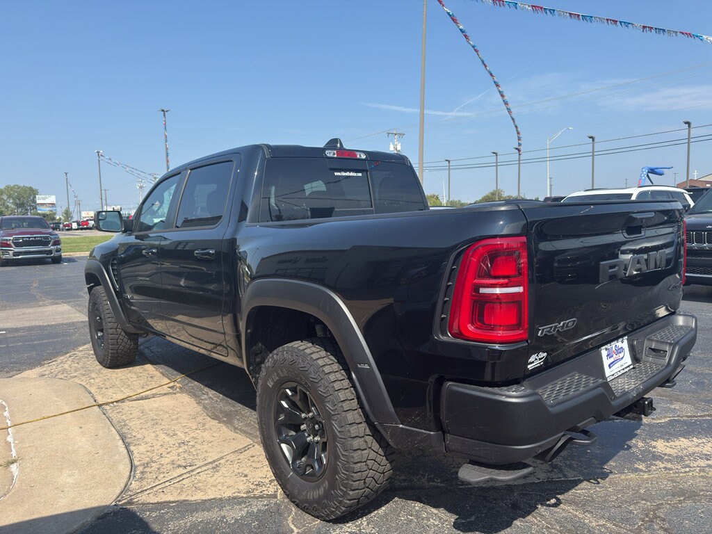 2025 Ram 1500 RHO photo 3
