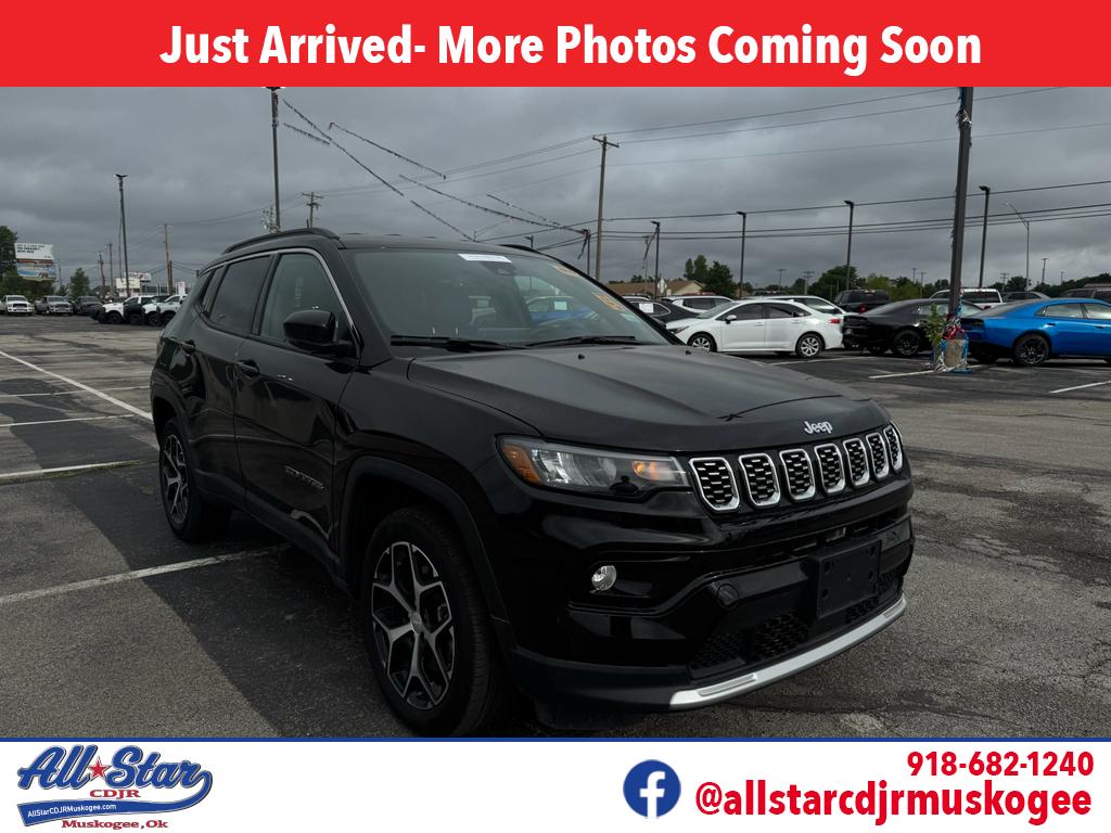 2024 Jeep Compass Limited 4X4's photo