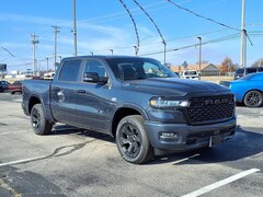 2026 Ram 1500 BIG HORN CREW CAB 4X4 5'7 BOX Pickup