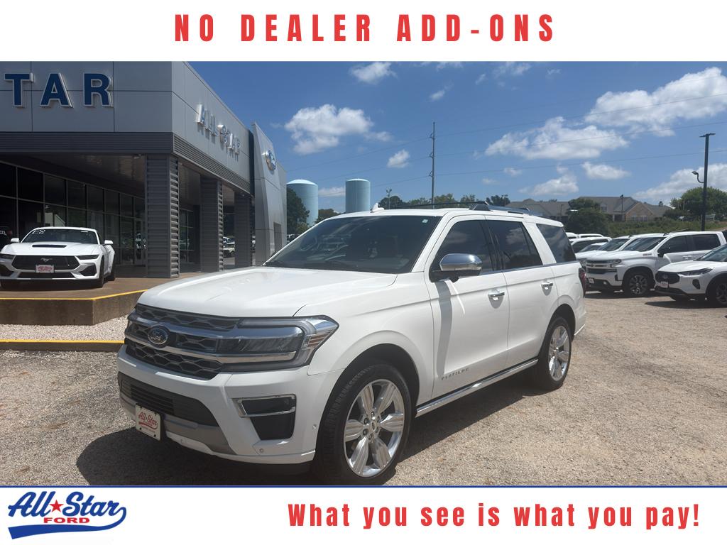 2024 Ford Expedition Platinum's photo