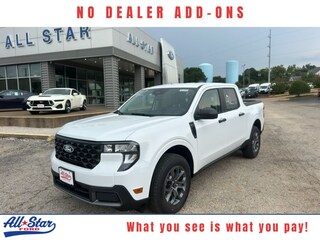 2025 Ford Maverick XLT SuperCrew