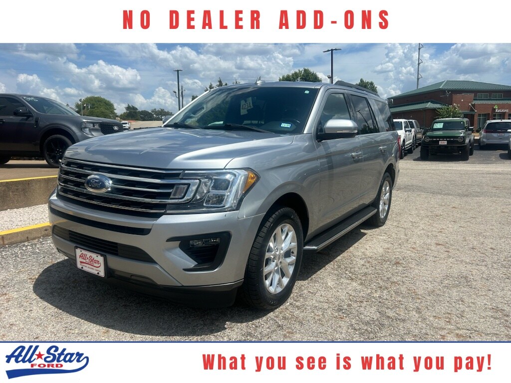 Used 2021 Ford Expedition XLT