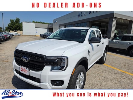 2026 Ford Ranger XL TRUCK