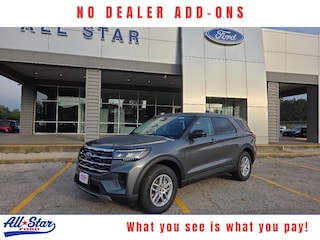 2026 Ford Explorer Active w/100A Pkg Sport Utility
