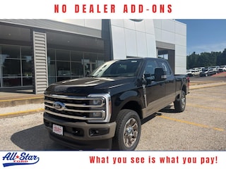 2026 Ford F-250 King Ranch Crew Cab