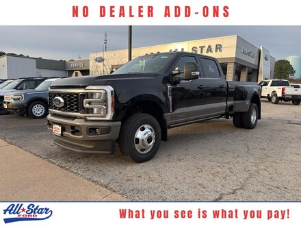 2026 Ford F-350 King Ranch Crew Cab