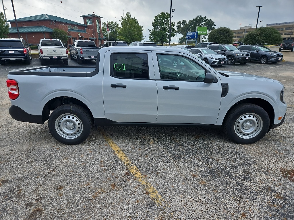 New 2025 Ford Maverick XL SuperCrew