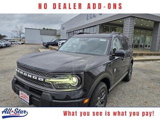 2025 Ford Bronco Sport Big Bend SUV